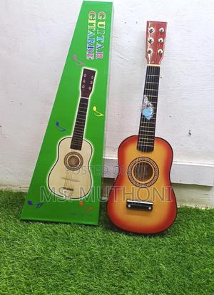 Educational Hand Guitar Toy. - thumbnail 2