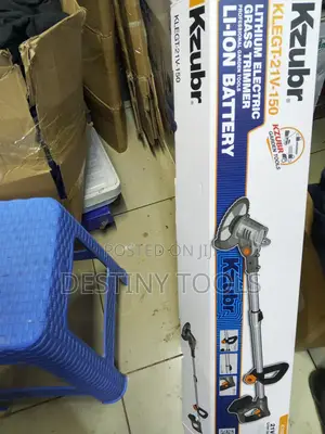 Kzubr Lithium Electric Grass Trimmer