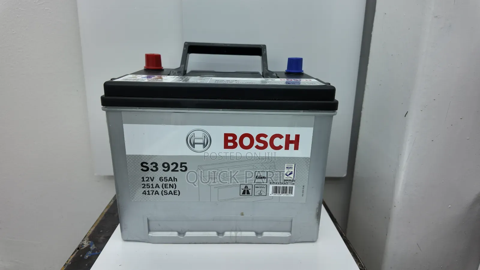 Bosch Ns70 Car Battery