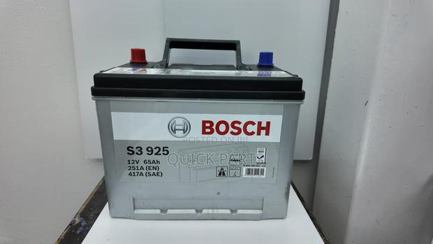 Bosch Ns70 Car Battery