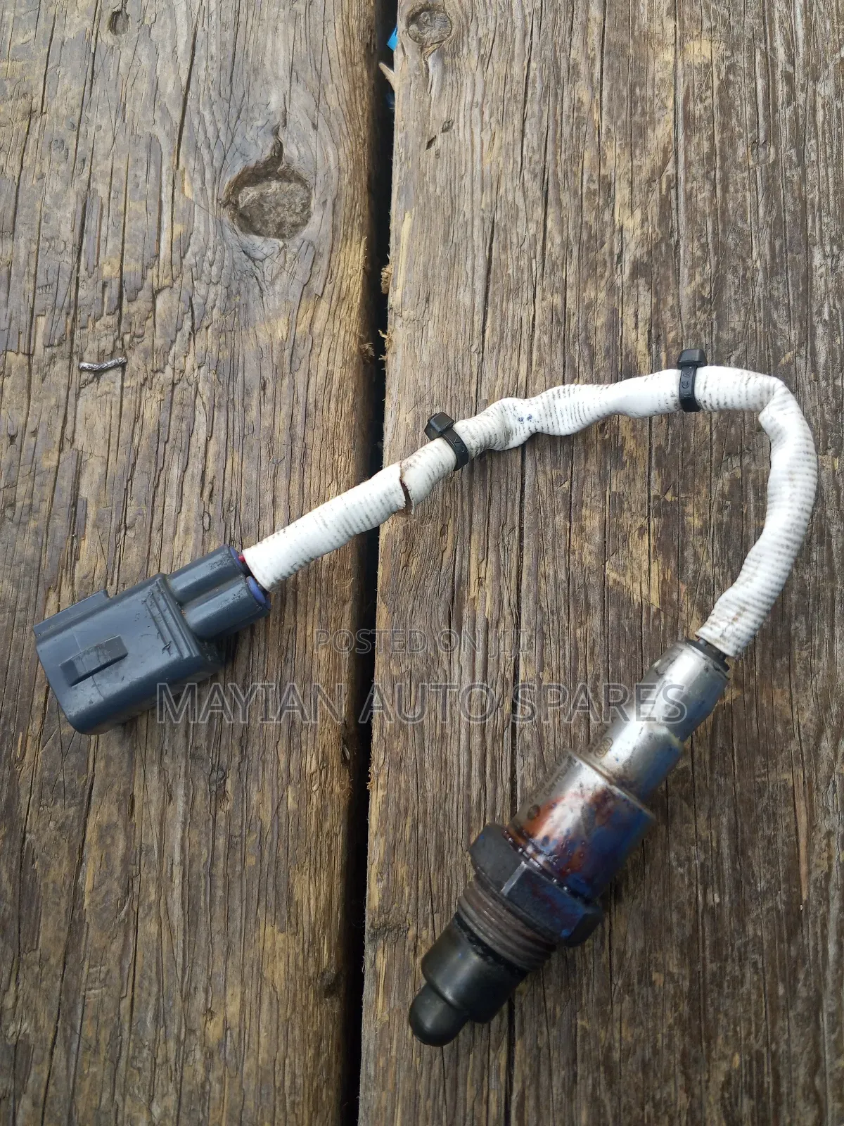 Oxygen Sensor Toyota Vitz New Model
