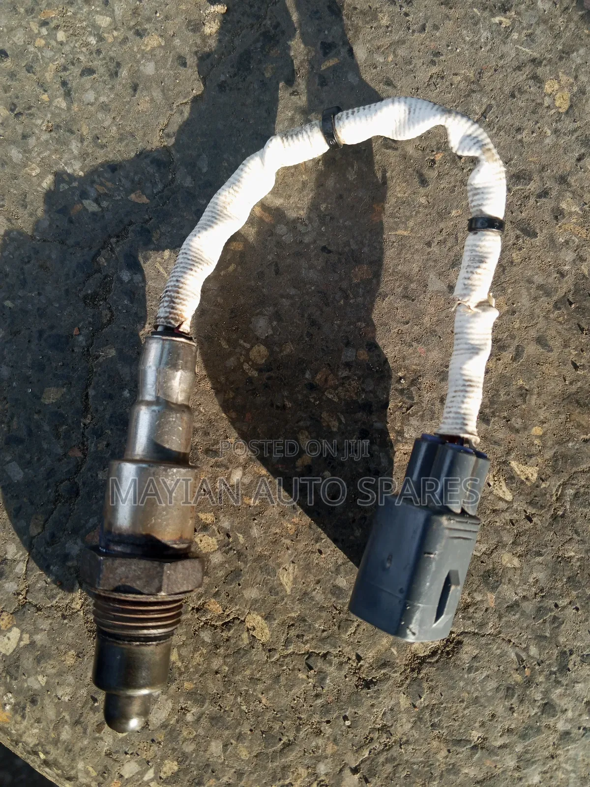 Oxygen Sensor Toyota Vitz New Model