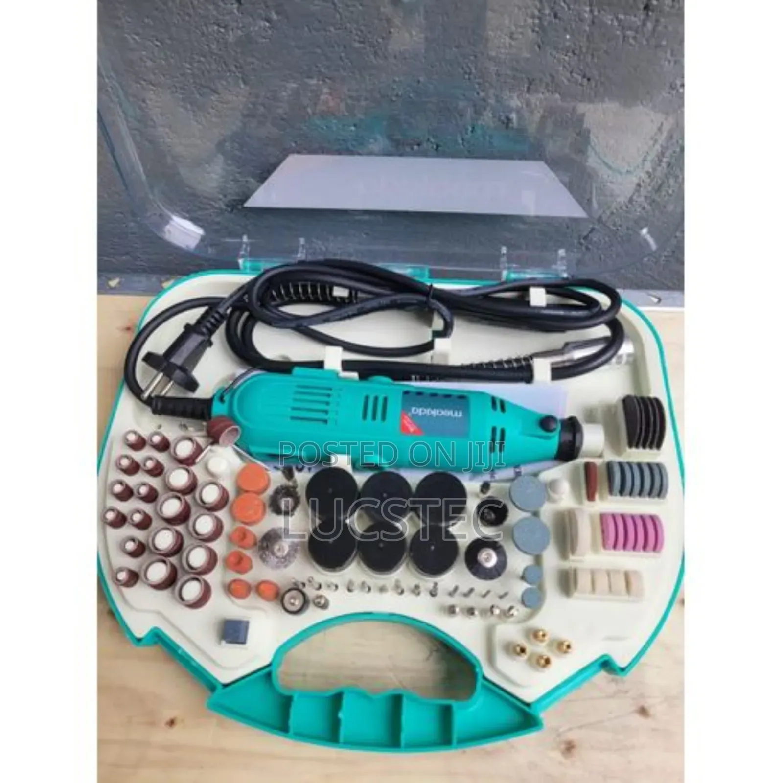 Meakida Multifunctional Rotary Tool Kit.