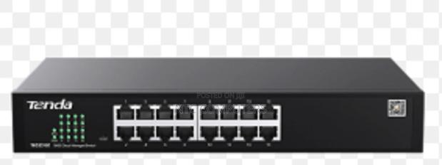 Teg2216d 16ge Cloud Managed Switch