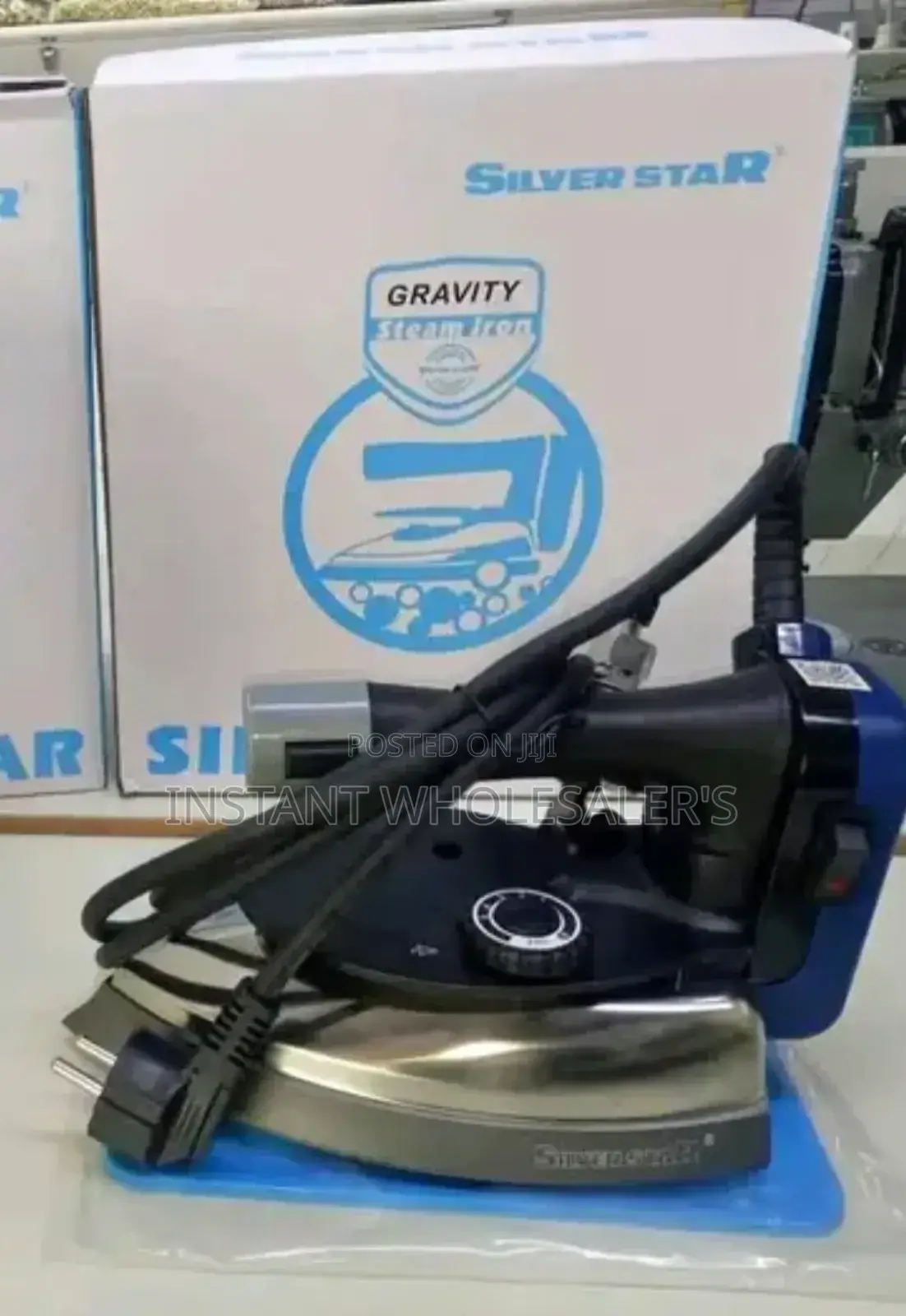Industrial Steam Iron Quality Product