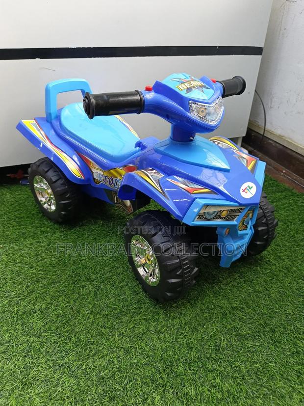 Children's Ride on Car - main view