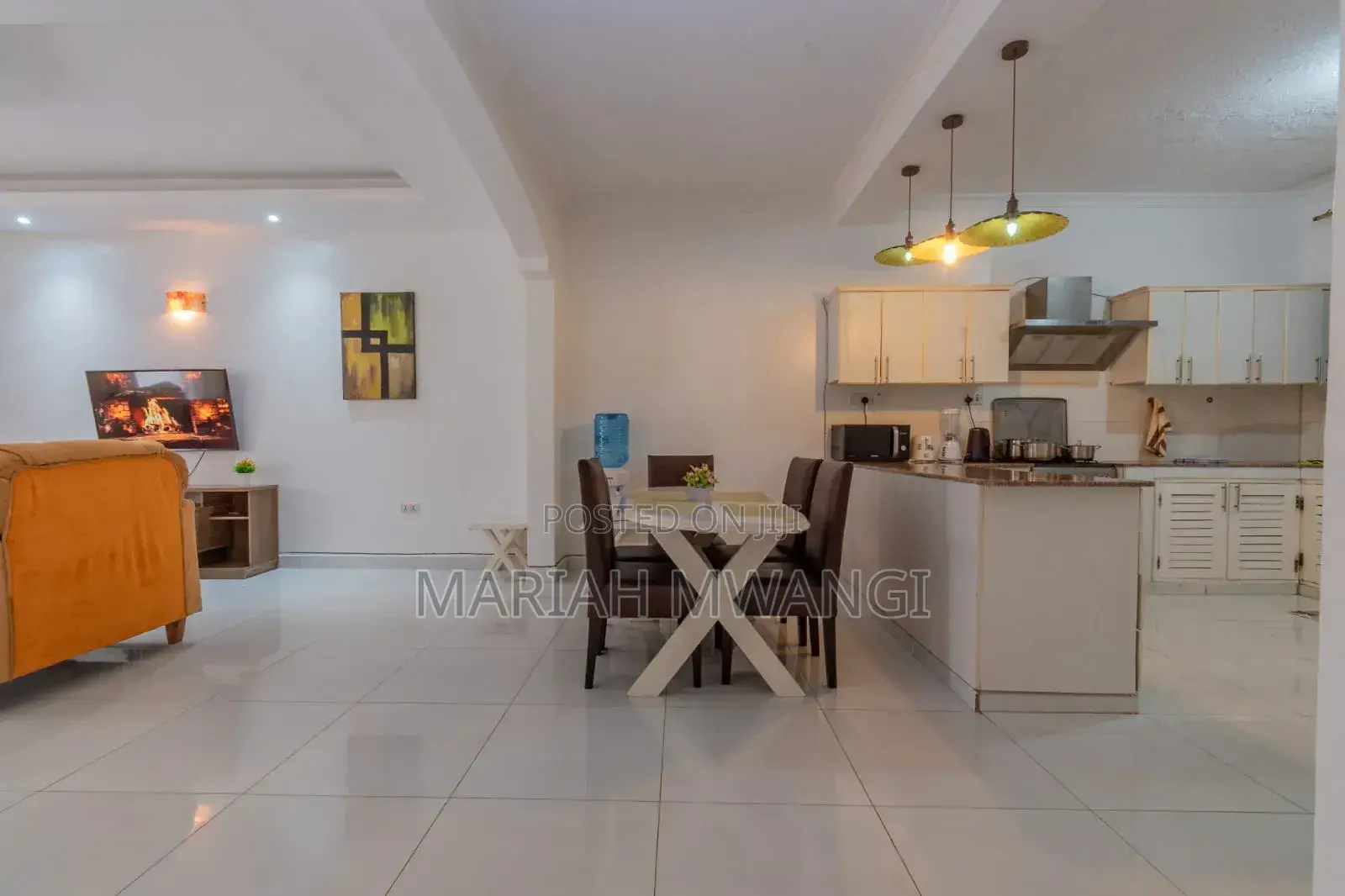 Diani Airbnb 2 Bedroom Apartment