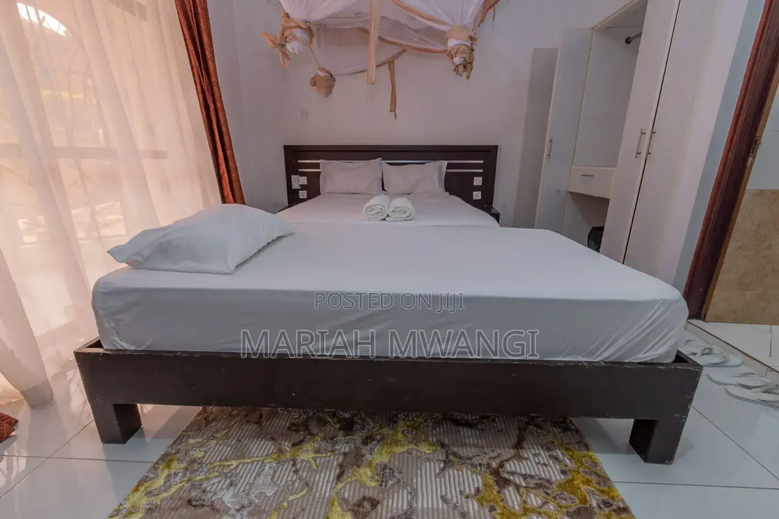 Diani Airbnb 2 Bedroom Apartment