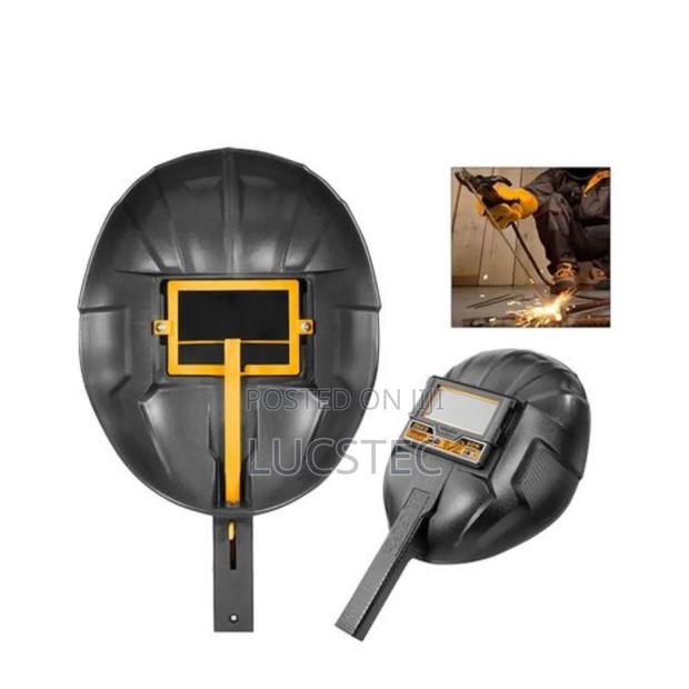 Ingco Hand-held Welding Mask