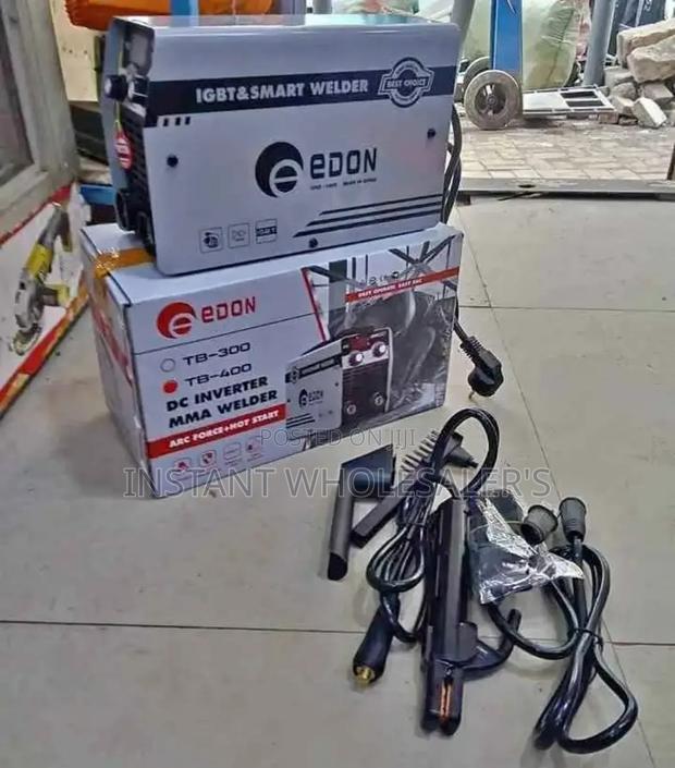 Edon Tb 400 Proffesional Welding Machine