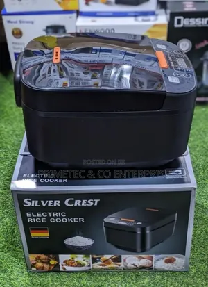 Silvercrest Electric Multi Cooker 5litres
