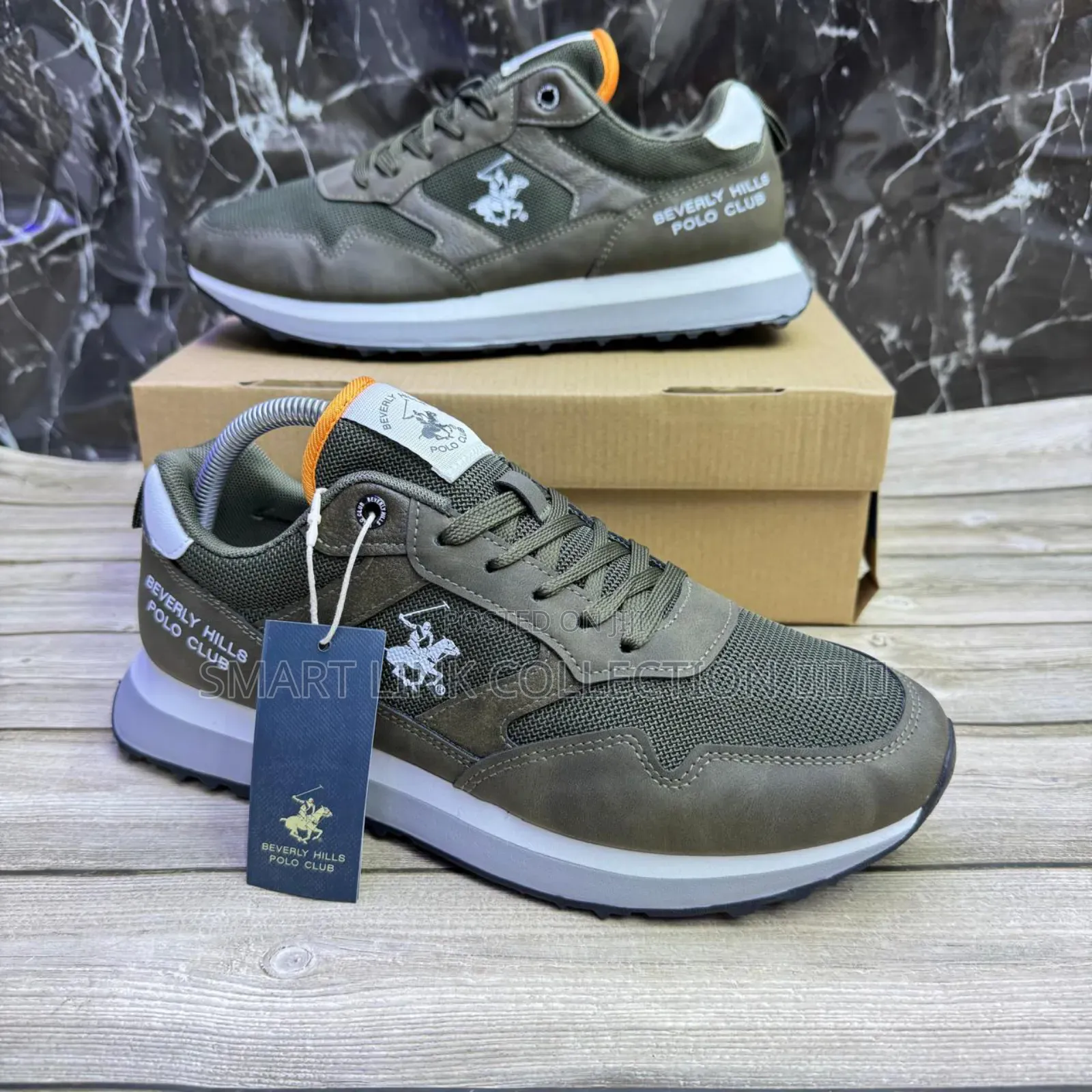 Ussp Polo Shoes
