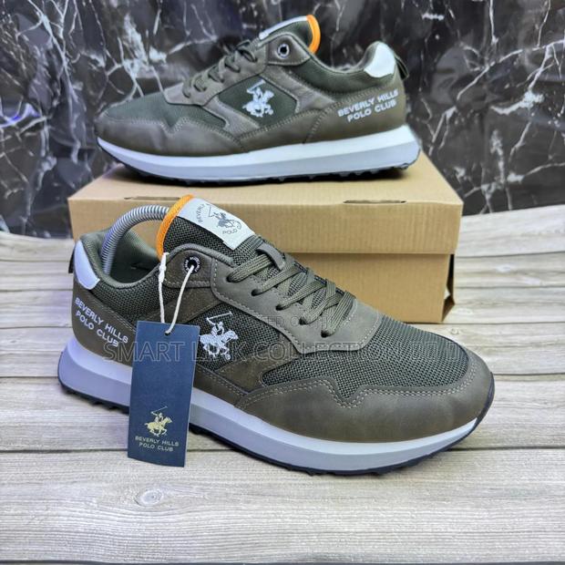 Ussp Polo Shoes