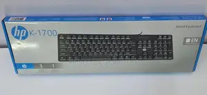 Hp K-1700 Wired Keyboard Usb