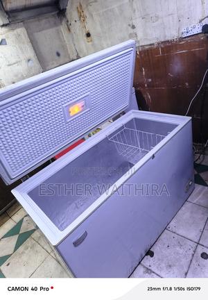 Neat Ex Uk Deep Freezer 400 Litres - thumbnail 2
