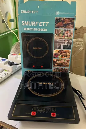 *Single Plate Induction Cooker*