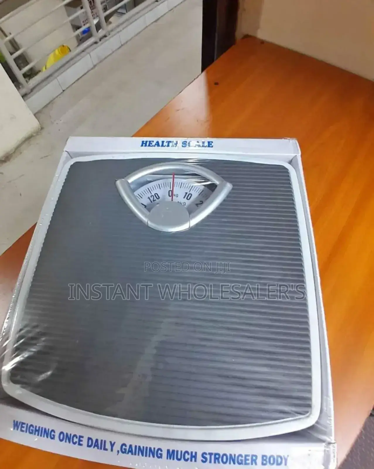 Personal Analogue Bathroom Scale