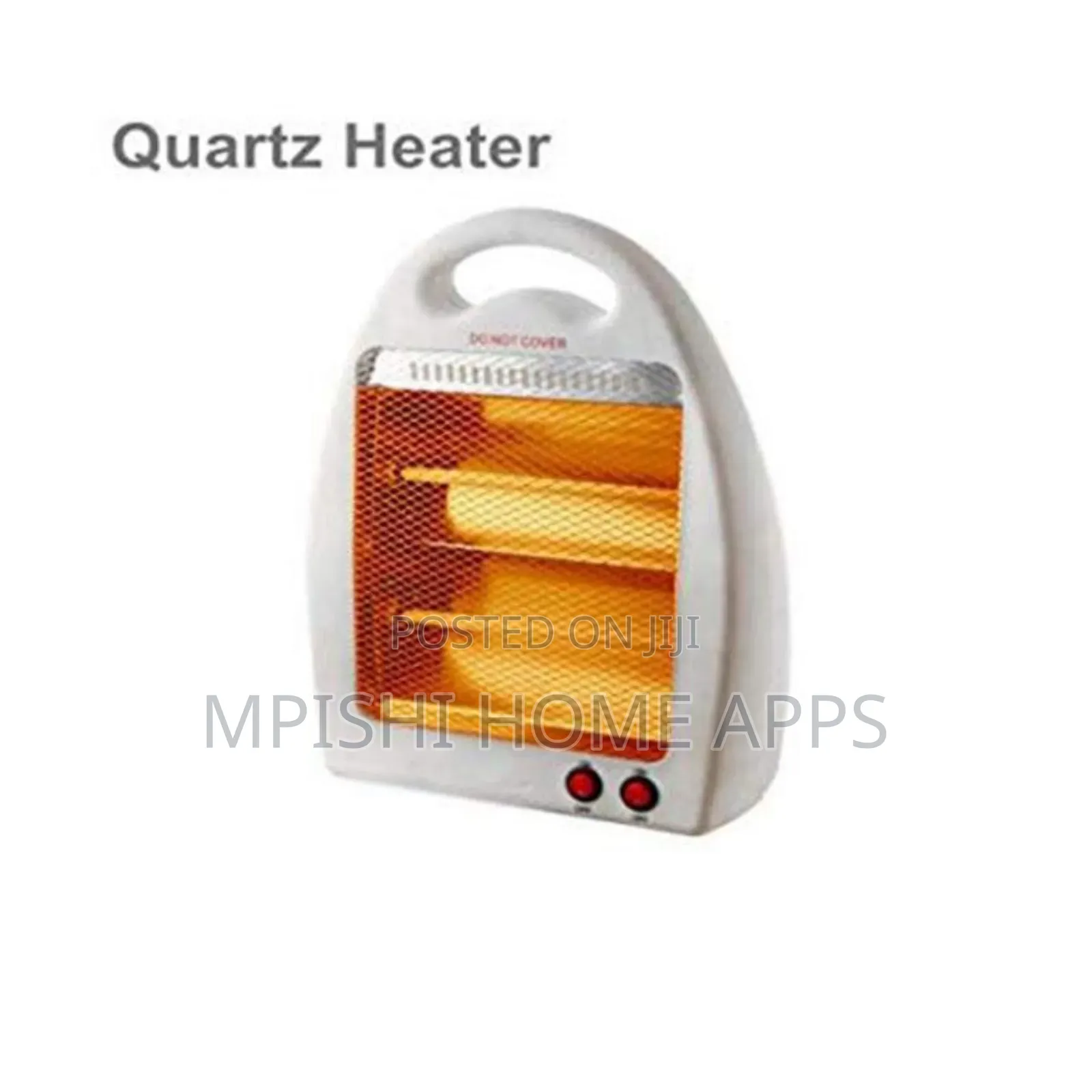 *Quartz Heater Zyy-Qh03*