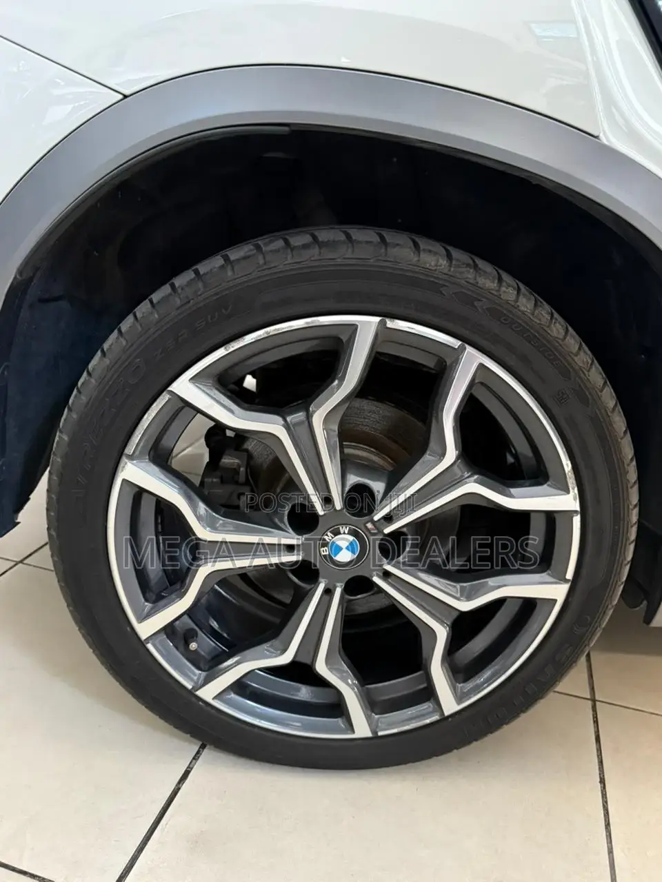 BMW X2 2018 White