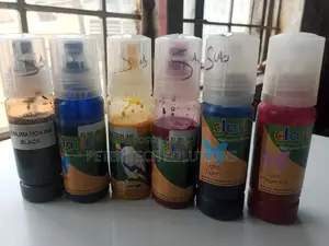 Sublimation Inks for Epson L8050 Printer