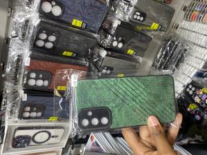 Keepl Leather Back Cover for Samsung Galaxy A15 - thumbnail 2