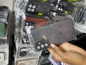 Nkiyt Leather Back Cover for Samsung Galaxy A15