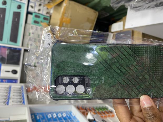 Treup Leather Back Cover for Samsung Galaxy A32 4g - main view