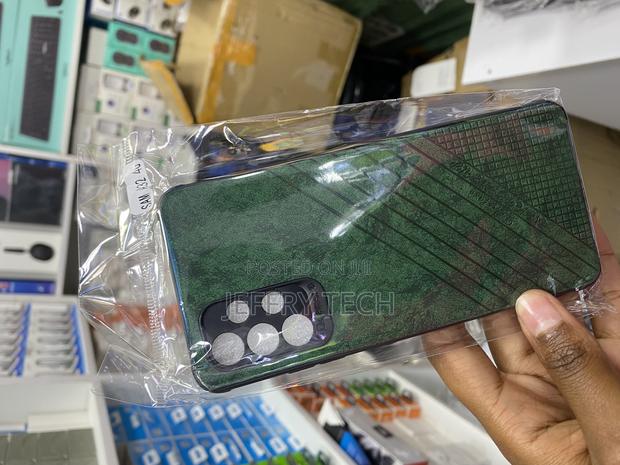 Treup Leather Back Cover for Samsung Galaxy A32 4g - thumbnail 2