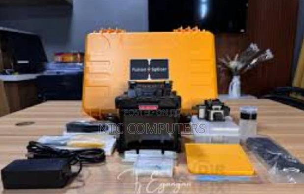 Grandlink Glk14 Fiber Optic Fusion Splicer Splicing