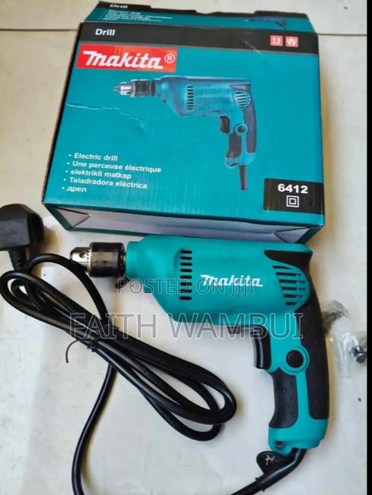 Best Makita Drill/Electric Makita Drill