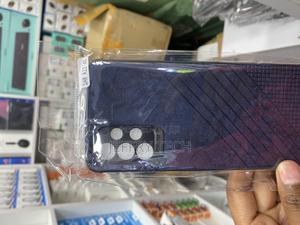 Grapet Leather Back Cover for Samsung Galaxy A32 4g - thumbnail 2