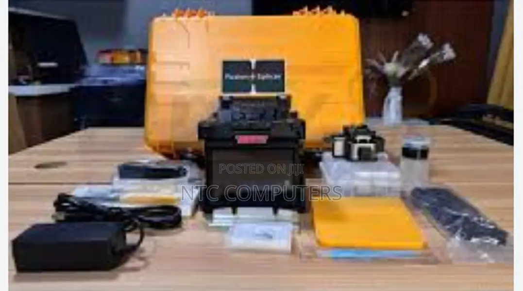 Grandlink Glk14 Fiber Optic Fusion Splicer Splicing