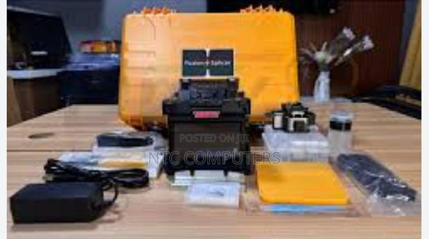 Grandlink Glk14 Fiber Optic Fusion Splicer Splicing