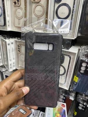 Kiomy Leather Phone Case for Samsung Galaxy Note 8 - thumbnail 2