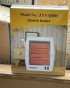 *Starworth Quartz* *Heater 800w*