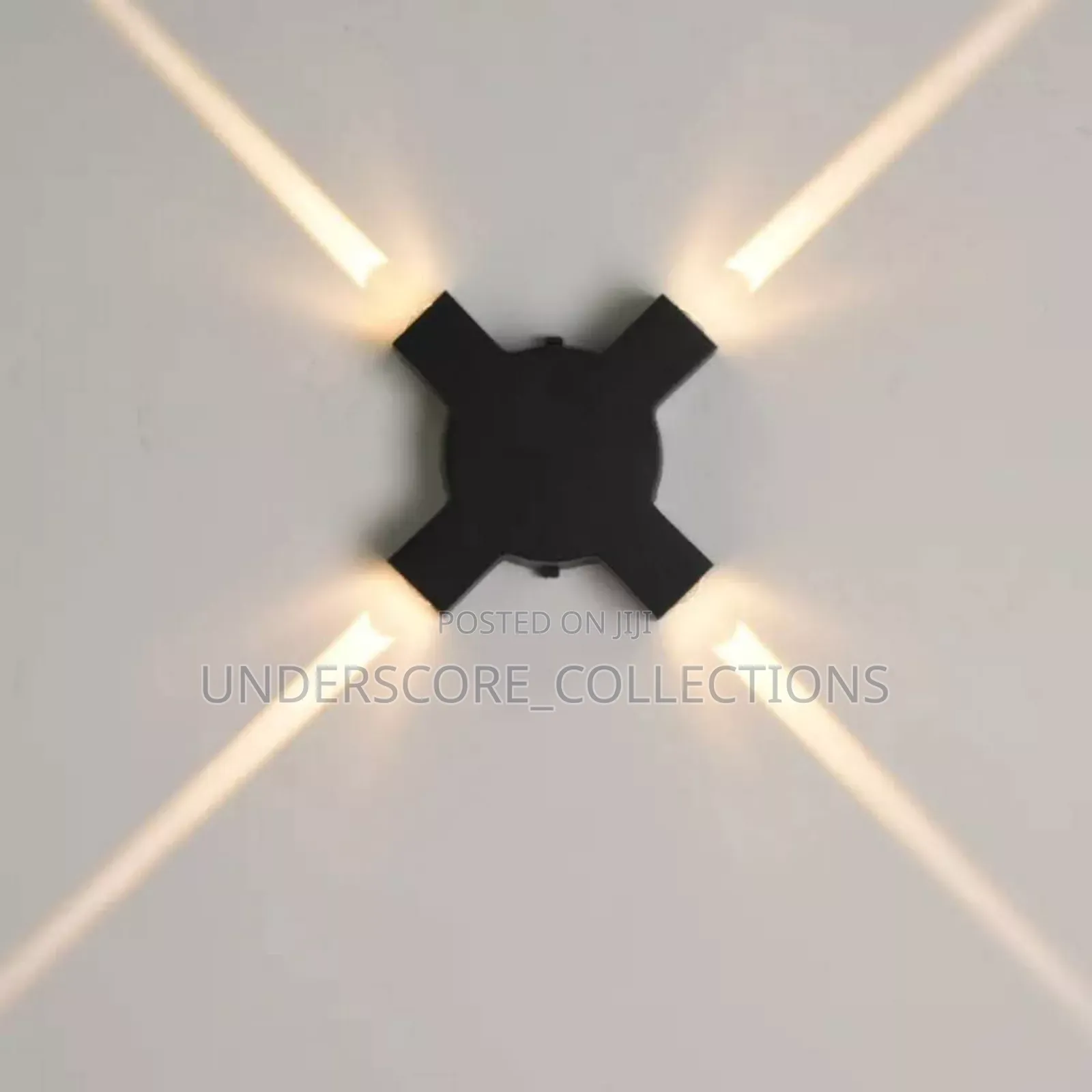 Star Shaped Wall Lights