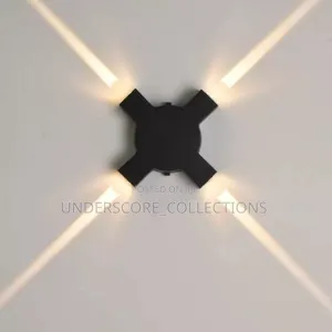 Star Shaped Wall Lights