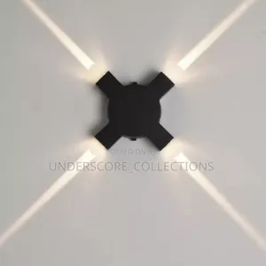 Star Shaped Wall Lights