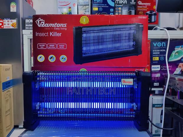 *Ramtons Insect Killer 2x15w Rm697