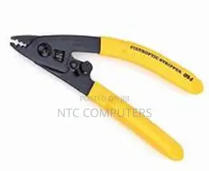 Fiber Optic Cable Stripper