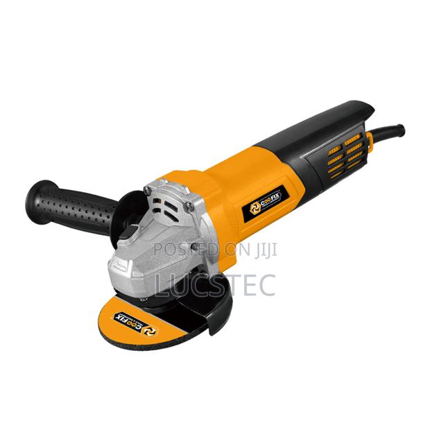 Confix Angle Grinder - main view