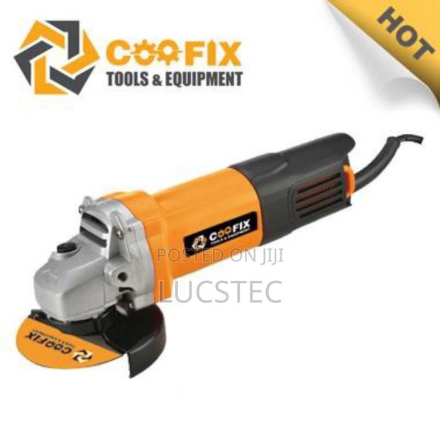 Confix Angle Grinder - thumbnail 2