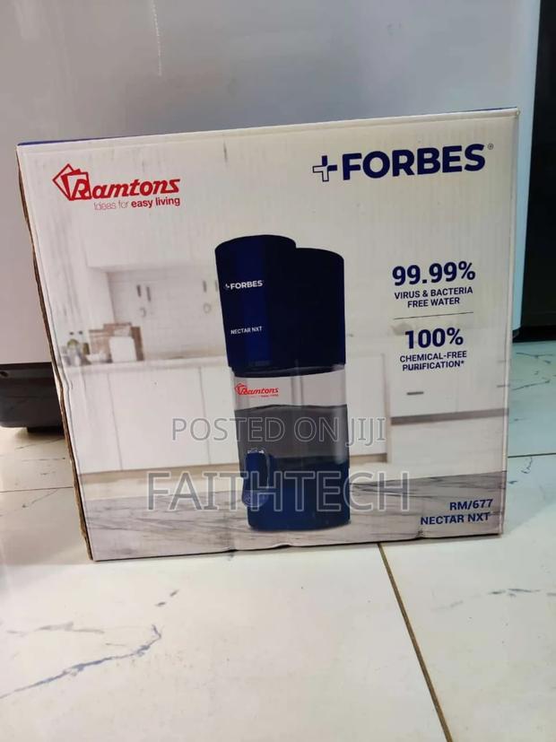 *Ramtons Water Filter Forbes Rm677