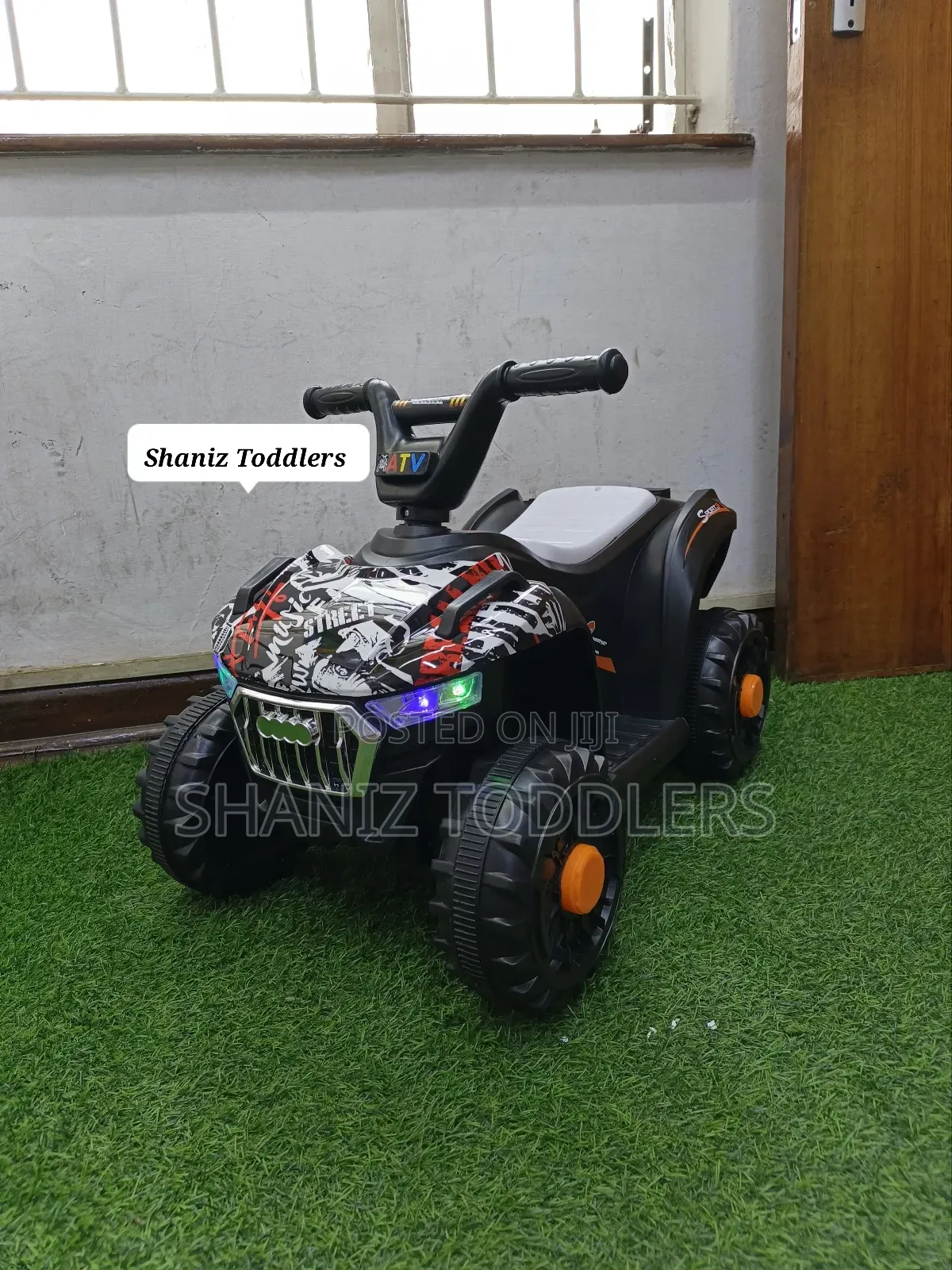 Toddler Quad Bike / Atv Bike