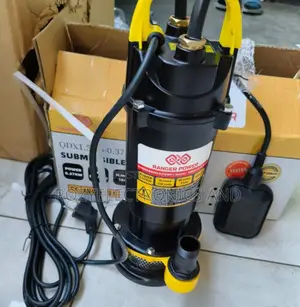 Ranger Power QDX Submasible Pump 1 Hp