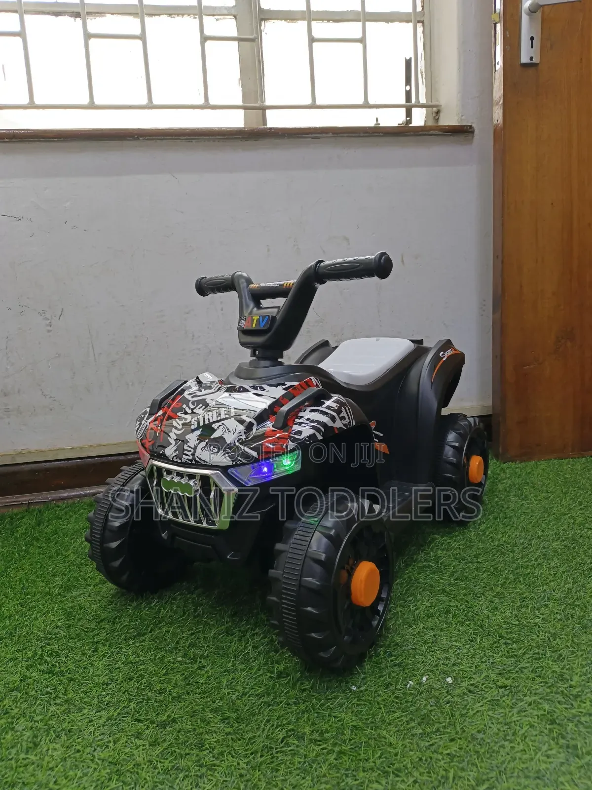 Kids Power Ride / Quad Bike