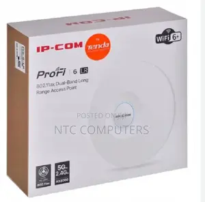 Ipcom Pro-6-Lr Dual-Band Long Range Access Point