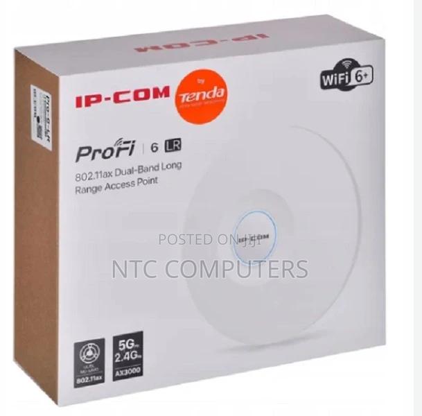 Ipcom Pro-6-Lr Dual-Band Long Range Access Point
