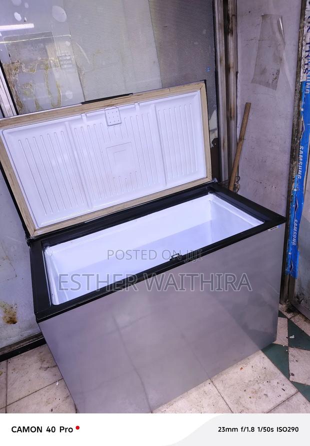 Intact Ex Uk Deep Freezer 300 Litres - thumbnail 2