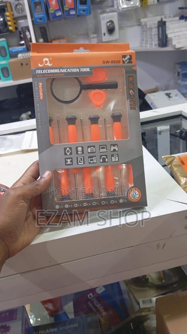 Telecommunication Tool Screwdrivers Tool - thumbnail 3